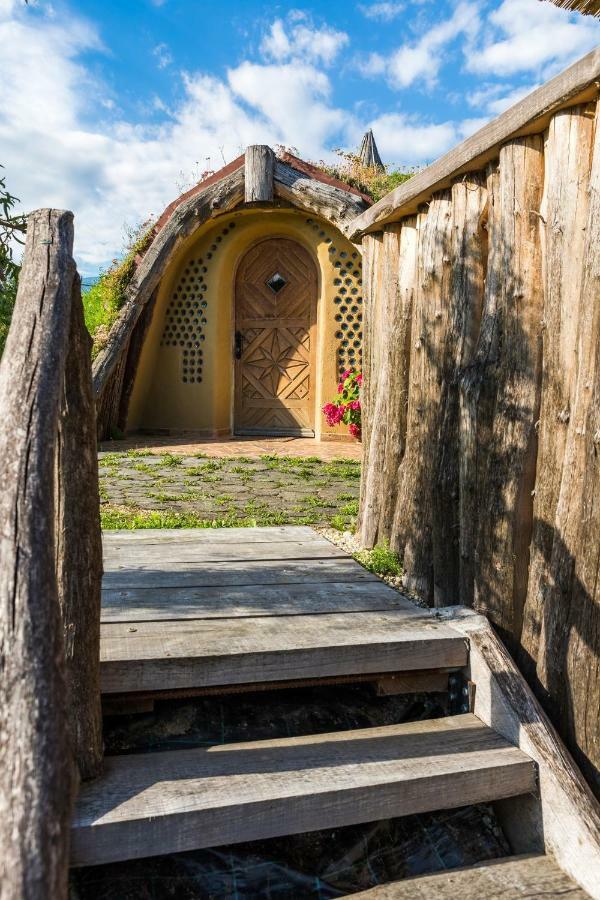 Apartma Zemljanka Ljutomer Dış mekan fotoğraf