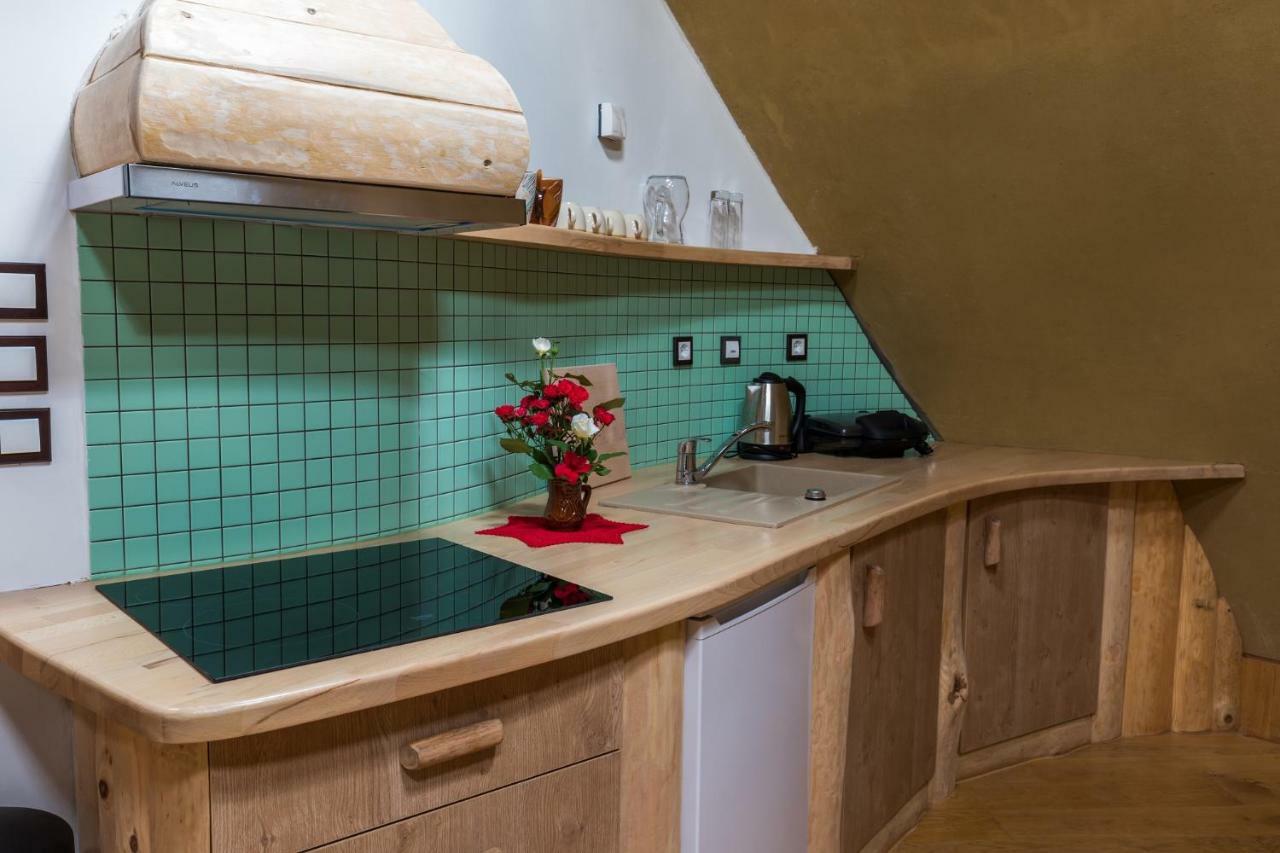 Apartma Zemljanka Ljutomer Dış mekan fotoğraf