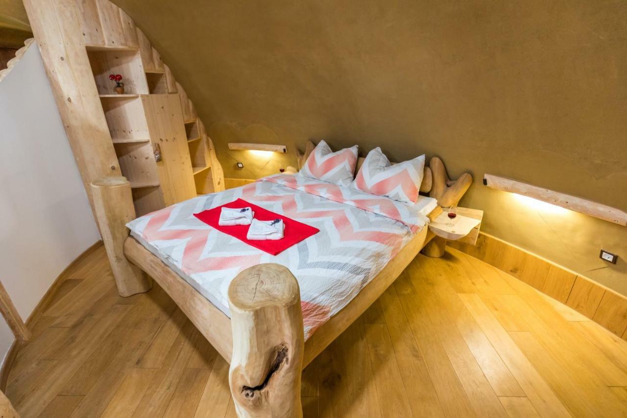 Apartma Zemljanka Ljutomer Dış mekan fotoğraf