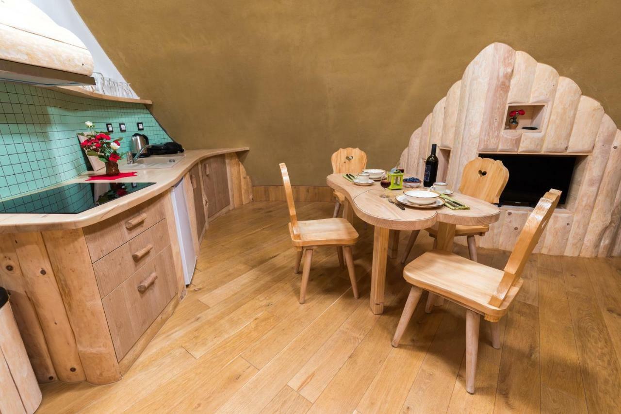 Apartma Zemljanka Ljutomer Dış mekan fotoğraf