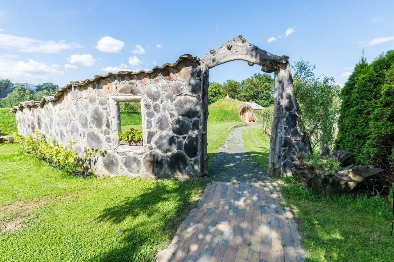 Apartma Zemljanka Ljutomer Dış mekan fotoğraf