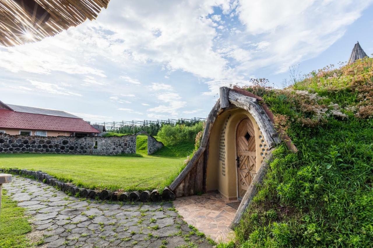 Apartma Zemljanka Ljutomer Dış mekan fotoğraf