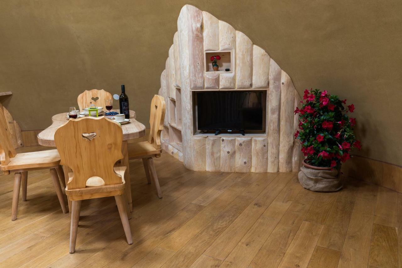 Apartma Zemljanka Ljutomer Dış mekan fotoğraf