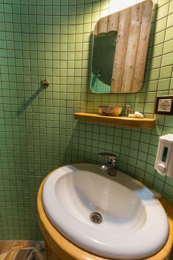Apartma Zemljanka Ljutomer Dış mekan fotoğraf